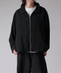 Lui's(ルイス) ロングスリーブZIPシャツ