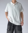 Lui's(ルイス) CHEMISE Lui's S/Sポロ