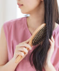 BIRTHDAY BAR(バースデイバー) 静電気を起こしにくい オーク材のヘアブラシ