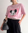 FREDY & GLOSTER(フレディ アンド グロスター) 【GOOD ROCK SPEED】Disney Mickey半袖Tシャツ