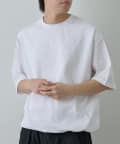 COLONY 2139(コロニー トゥーワンスリーナイン) 【セットアップ対応】ペーパーサッカー半袖Tシャツ