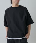 COLONY 2139(コロニー トゥーワンスリーナイン) 【セットアップ対応】ペーパーサッカー半袖Tシャツ