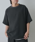 COLONY 2139(コロニー トゥーワンスリーナイン) 【セットアップ対応】WFACEワッシャー半袖Tシャツ