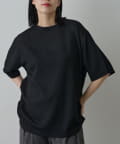 COLONY 2139(コロニー トゥーワンスリーナイン) エアリーアイレット半袖Tシャツ