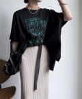 DOUDOU(ドゥドゥ) 【WEB限定】LOGRARロゴTEE