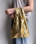 DOUDOU(ドゥドゥ) 【BAGGU/バグゥ】25SS BABY BAGGU メタリック
