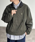 CPCM(シーピーシーエム) 【U.S. POLO ASSN.】アノラックプルオーバー