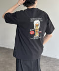 CPCM(シーピーシーエム) アソートバック刺繍T