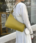 mystic(ミスティック) loti ポーチ付きムーンBAG