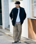 45R パンツ(その他) 白 0356325Y0090 DICKIES別注】TRツイルミリタリーペインターパンツ | CIAOPANIC