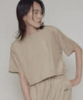 earthy_(アーシー) パイルTEE