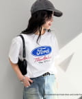 FREDY & GLOSTER(フレディ アンド グロスター) 【GOOD ROCK SPEED/グッドロックスピード】Ford 半袖Tシャツ