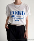 FREDY & GLOSTER(フレディ アンド グロスター) 【GOOD ROCK SPEED/グッドロックスピード】Ford 半袖Tシャツ