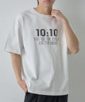 COLONY 2139(コロニー トゥーワンスリーナイン) デジタルプリントTシャツ