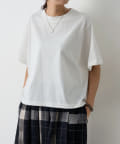 BEARDSLEY(ビアズリー) スクエアTee