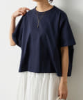 BEARDSLEY(ビアズリー) スクエアTee