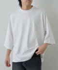 COLONY 2139(コロニー トゥーワンスリーナイン) 接触冷感スーパービッグTシャツ