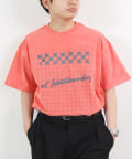 WHO’S WHO gallery(フーズフーギャラリー) 【2サイズ/ユニセックス】FACTチェッカーロゴTEE