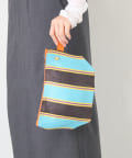 BIRTHDAY BAR(バースデイバー) STRIPE POUCH