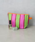 BIRTHDAY BAR(バースデイバー) STRIPE POUCH