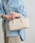 PUAL CE CIN(ピュアルセシン) レザー2WAY BAG