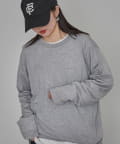 CIAOPANIC TYPY(チャオパニックティピー) 【Franklin Climbing】メリノウールロングスリーブTシャツ