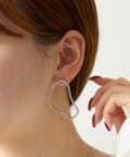 mystic(ミスティック) [Eau]wave ring pierce