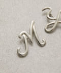 mystic(ミスティック) [Eau]alphabet brooch