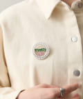 mystic(ミスティック) [Eau]pretty girl brooch