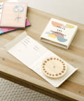 再入荷》WEB限定BOOK型乳歯ケース | 3COINS(スリーコインズ