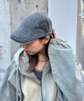 CIAOPANIC(チャオパニック) ビンテージライクハンチング帽子