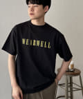 DISCOAT(ディスコート) 【ユニセックス】WEARWELLバックプリントフォトTシャツ