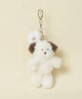 BIRTHDAY BAR(バースデイバー) Animal key charm　fwa