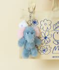 BIRTHDAY BAR(バースデイバー) Animal key charm　fwa