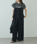 PUAL CE CIN(ピュアルセシン) 【SET ITEM】TRビスチェ+パンツセット