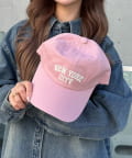 RAY CASSIN(レイカズン) NEWYORK CAP　/　ロゴキャップ
