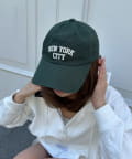 RAY CASSIN(レイカズン) NEWYORK CAP　/　ロゴキャップ