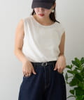 CIAOPANIC TYPY(チャオパニックティピー) 【販売枚数13万枚突破!!】＜抗菌防臭＞2WAY配色タンクトップ