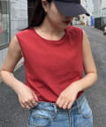 CIAOPANIC TYPY(チャオパニックティピー) 【販売枚数13万枚突破!!】＜抗菌防臭＞2WAY配色タンクトップ