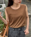 CIAOPANIC TYPY(チャオパニックティピー) 【販売枚数13万枚突破!!】＜抗菌防臭＞2WAY配色タンクトップ