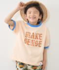 CIAOPANIC TYPY(チャオパニックティピー) 【KIDS】【プチプラ】アソート柄リンガーTEE