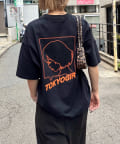 WHO’S WHO gallery(フーズフーギャラリー) WEB限定/2サイズ【TOKYOGIRL/東京ガール】ロゴTEE