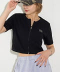WHO’S WHO gallery(フーズフーギャラリー) 【SLOPPY/スロッピー】フューチャーロゴジップTEE