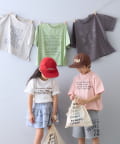 CIAOPANIC TYPY(チャオパニックティピー) 【sayuri企画】【KIDS】5枚セットweekday tee巾着付き