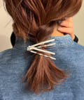 Lattice(ラティス) マットヘアピンセット(4P)
