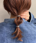 Lattice(ラティス) ミニヘアカフセット(2P)