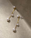 Lattice(ラティス) パールピアス