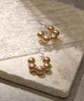Lattice(ラティス) マットフープピアス