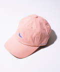 FREDY & GLOSTER(フレディ アンド グロスター) 【GLOSTER】DOG&CAT シルエット刺繍 カラーキャップ CAP