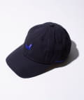 FREDY & GLOSTER(フレディ アンド グロスター) 【GLOSTER】DOG&CAT シルエット刺繍 カラーキャップ CAP